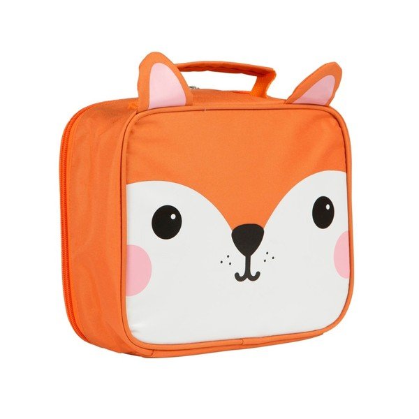 Obědová taška Sass & Belle Hiro Fox Kawaii