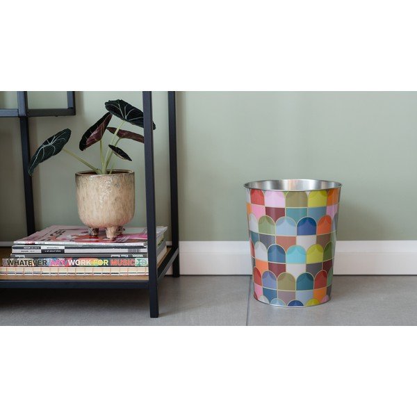 Cestino per rifiuti , 7 l Confetto - Remember-image-1
