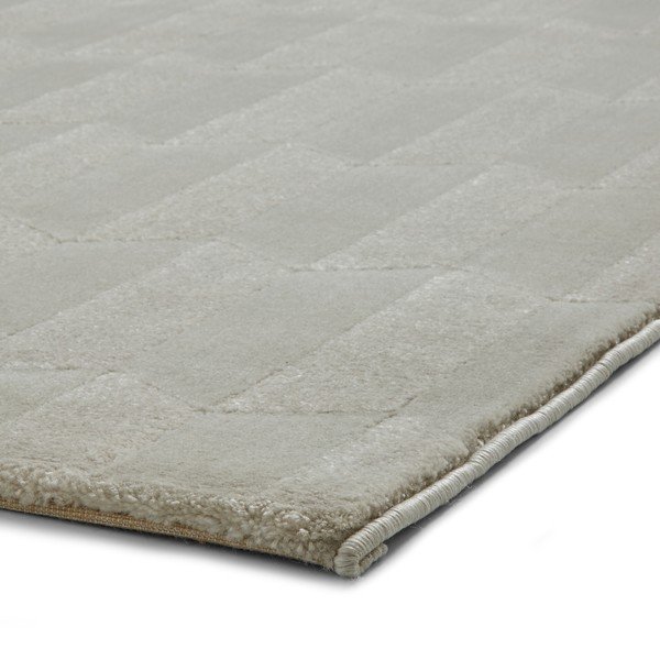Tappeto beige Minimal, 160 x 220 cm Aurora - Think Rugs-image-1