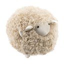 Sgabello per bambini beige - Native Natural