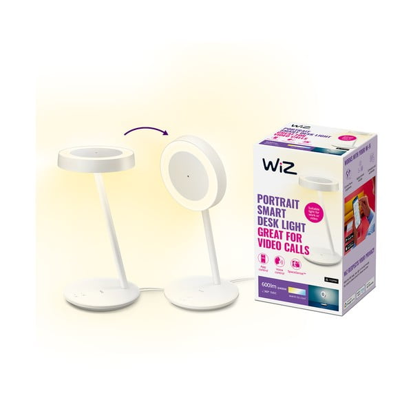 Lampada da tavolo smart LED 10 W – WiZ