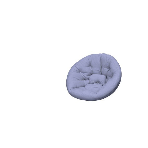 Variabilní křeslo Karup Nest Blue Breeze-image-1