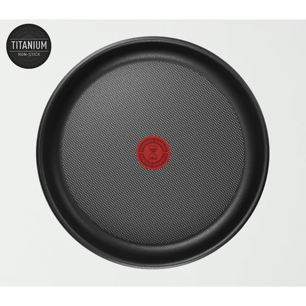 Set di pentole in alluminio 9 pezzi INGENIO Cook Eat L881S904 - Tefal-image-3