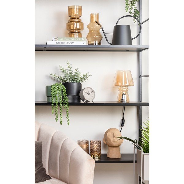 Vaso in vetro marrone Courtly - PT LIVING-image-4
