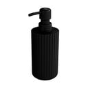 Dispenser di sapone nero 0,28 l Minas - Allstar