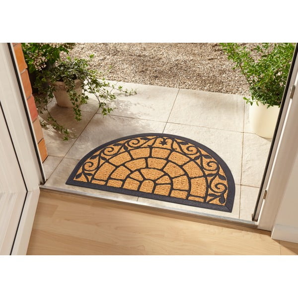 Stuoia di cocco 75x45 cm - Hanse Home-image-1