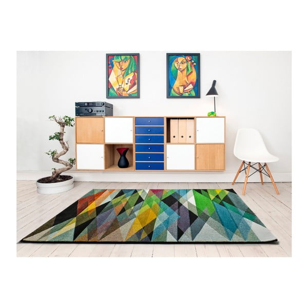 Tappeto Gio Jungle, 60 x 120 cm - Universal-image-2