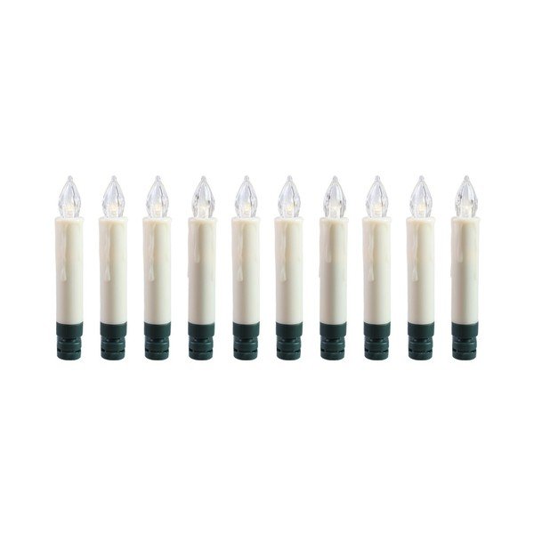Set di 30 candele per albero Blinx - DecoKing