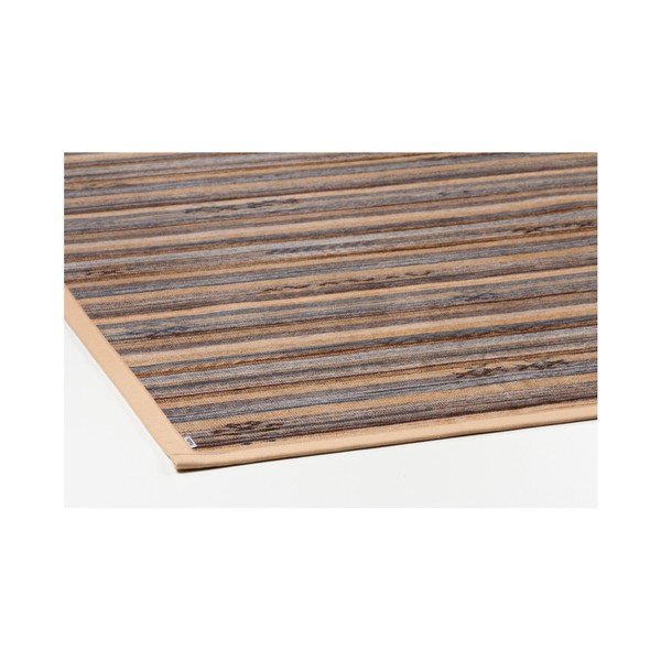 Tappeto bifacciale a motivi beige, 160 x 230 cm Liiva - Narma-image-3