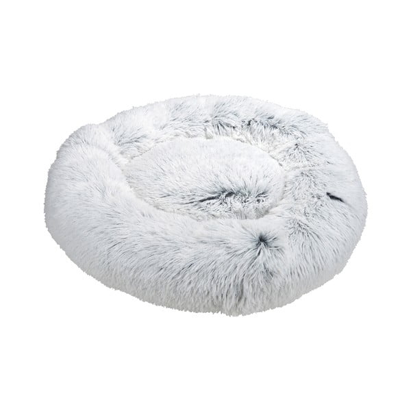 Cuccia bianca per cane ø 75 cm Fluffy Heather – Love Story