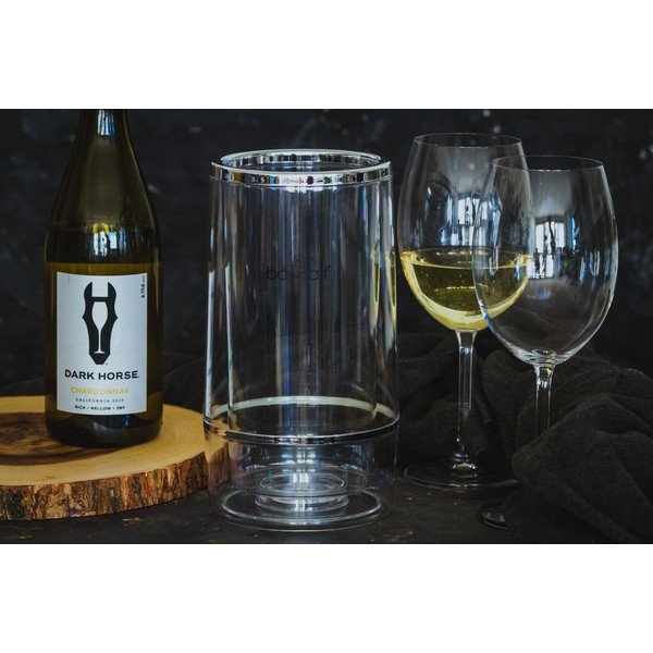 Tubo di raffreddamento del vino ⌀ 12 cm Bar Craft - Kitchen Craft-image-3