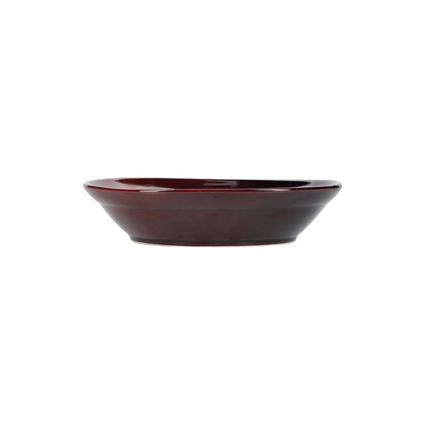 Ciotolina per zuppe e minestre burgundy in gres 900 ml Manon – S|P Collection-image-2