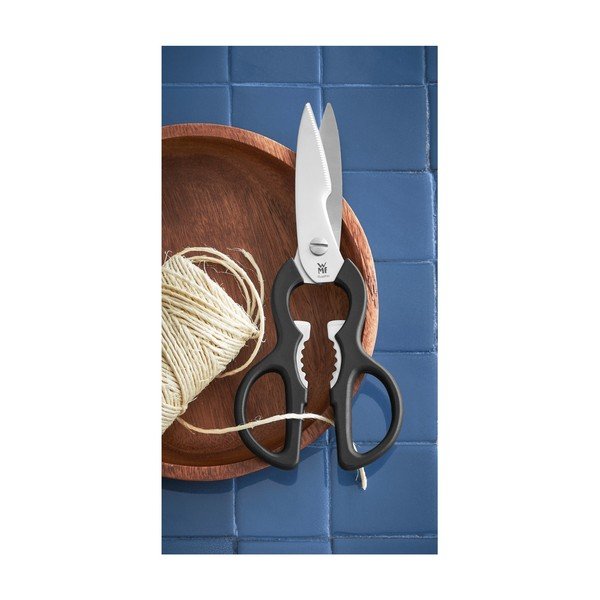 Forbici in acciaio inox Cromargan® , lunghezza 21 cm - WMF-image-1