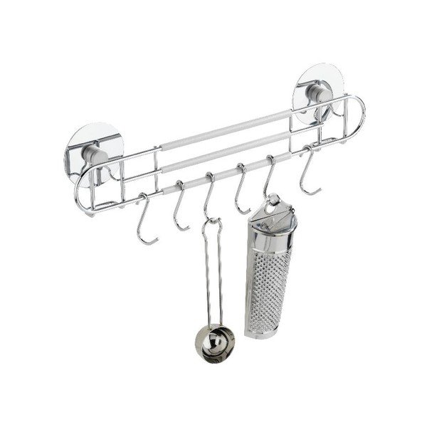 Gancio autoportante , fino a 40 kg Turbo-Loc - Wenko-image-2