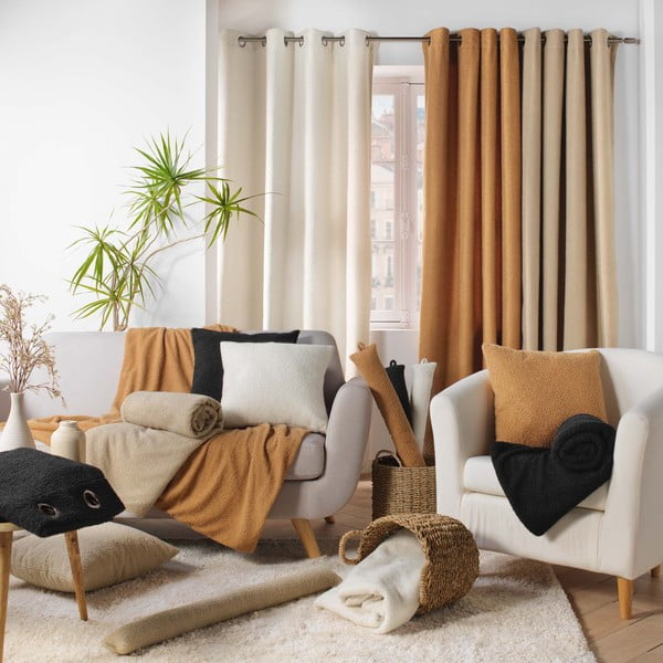 Protezione contro le correnti d'aria Wooly - douceur d'intérieur-image-2