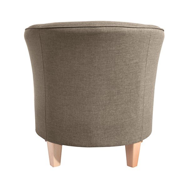 Poltrona marrone Sahara Livia - Max Winzer-image-3