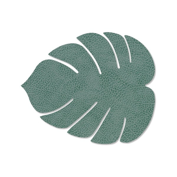 Tovaglietta in eco pelle 22x26 cm Monstera Leaf Nupo – LIND DNA