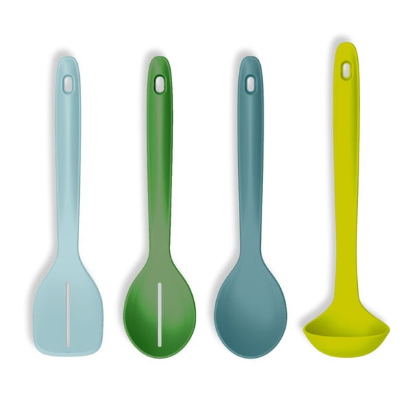 Set di utensili da cucina 4 pz Duo – Joseph Joseph