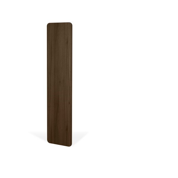 Libreria in noce Twin, altezza 187 cm - TemaHome-image-1