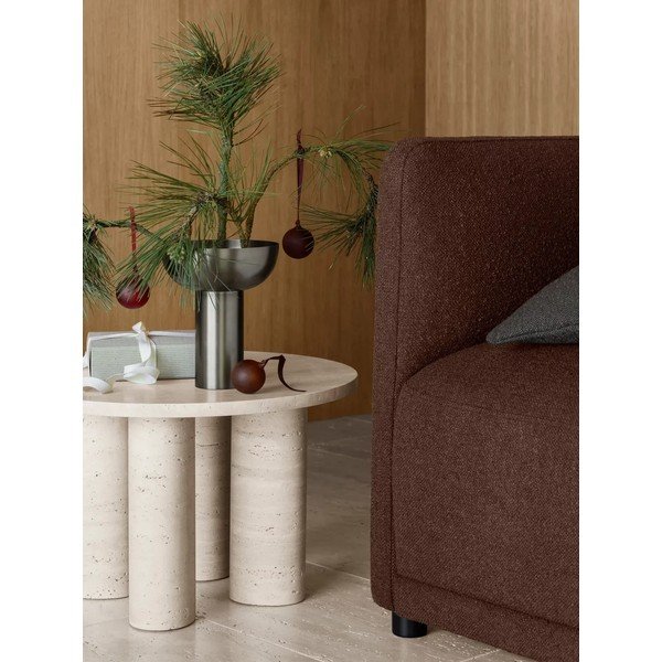 Vaso grigio in acciaio inox (altezza totale 21 cm) Miyabi – Blomus-image-3