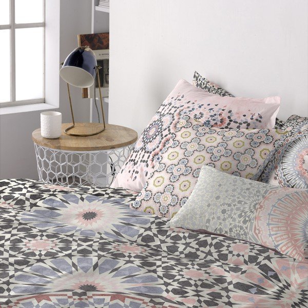 Federe in cotone in set da 2 50x75 cm Bohemia - Happy Friday-image-1