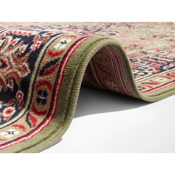 Tappeto verde , 160 x 230 cm Skazar Isfahan - Nouristan-image-2