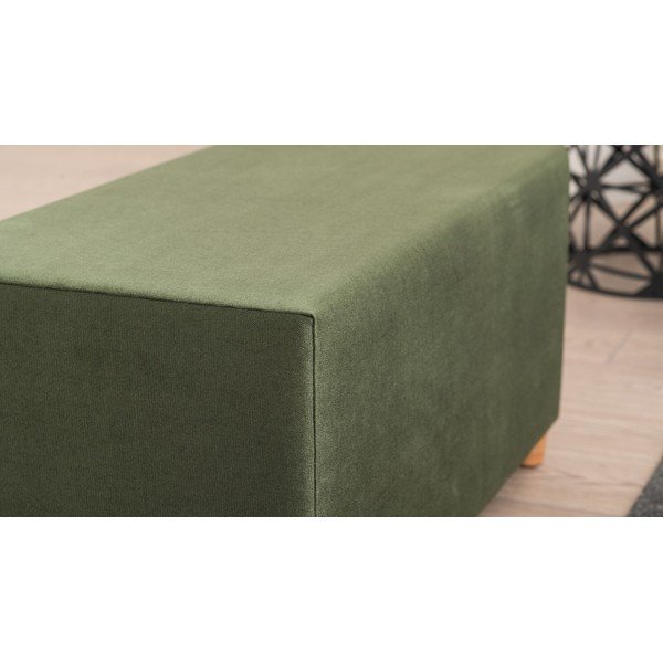 Sgabello verde Lotus - Balcab Home-image-4