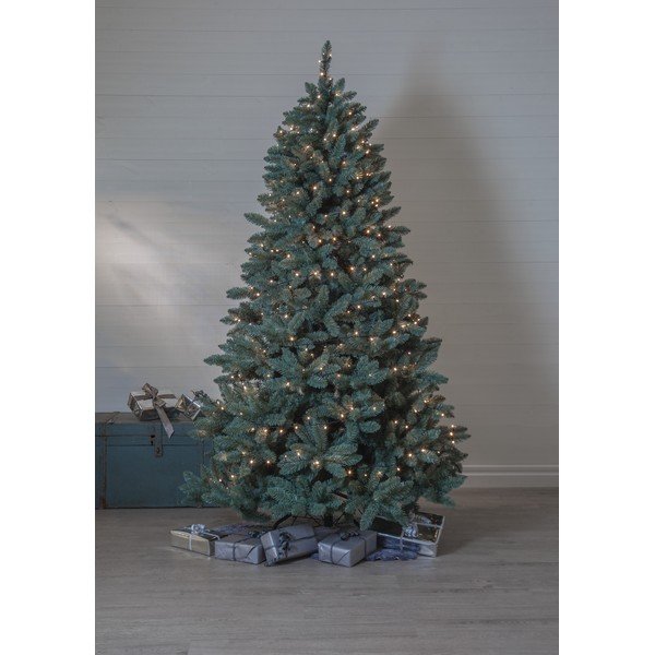 Catena luminosa a LED, lunghezza 25,6 m - Star Trading-image-3