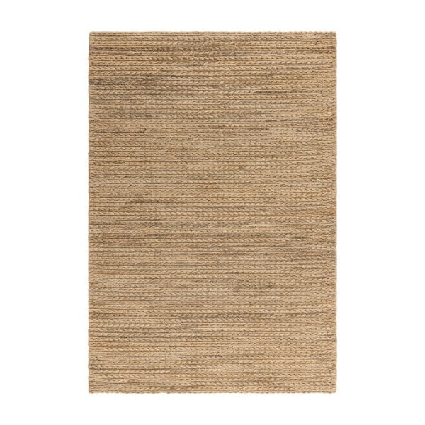 Tappeto in juta tessuto a mano di colore naturale 160x230 cm Oakley - Asiatic Carpets