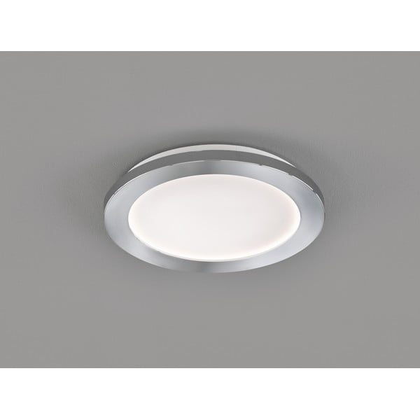 Apparecchio da soffitto a LED in argento Gotland - Fischer & Honsel-image-1