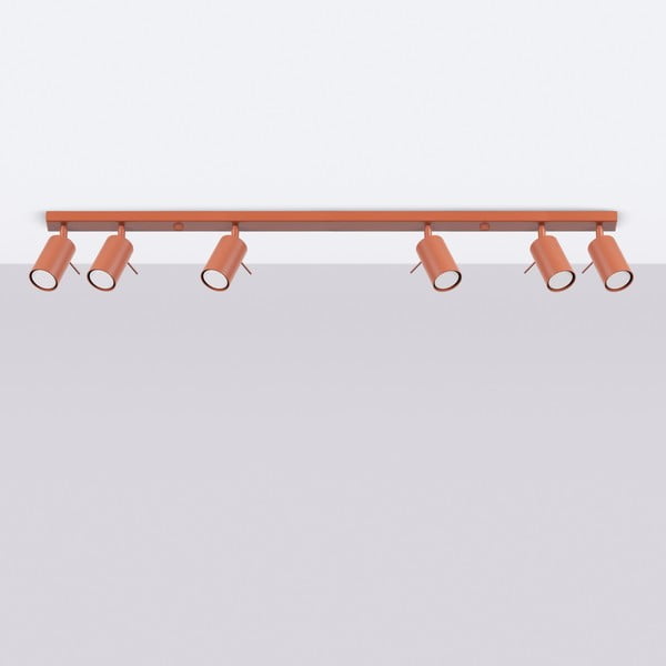 Faretto color mattone 6x117 cm Etna – Sollux-image-4