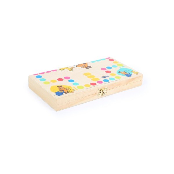 Gioco da tavolo in legno Die Maus - Legler-image-3