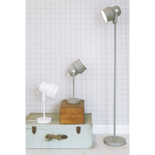 Bílá stolní lampa Leitmotiv Studio-image-4