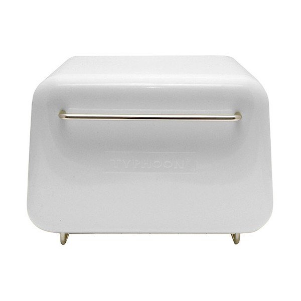 Chlebník Novo Bread Bin, bílý