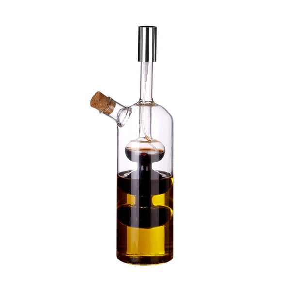 Bottiglia di vetro per olio e aceto Versatore, 250 ml - Premier Housewares