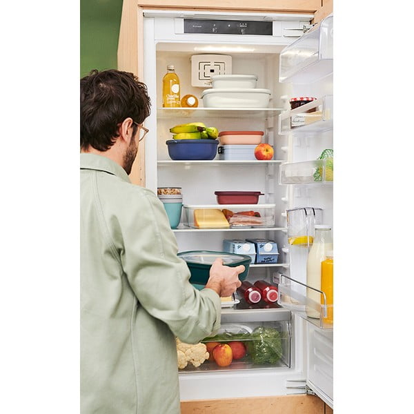 Scatola per snack Vivid blue - Mepal-image-3