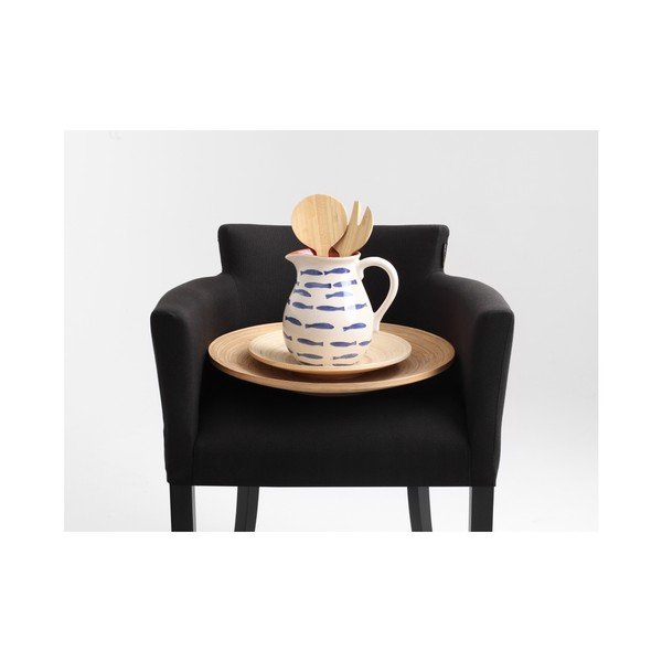 Poltrona nera Custom Form Howard - CustomForm-image-2