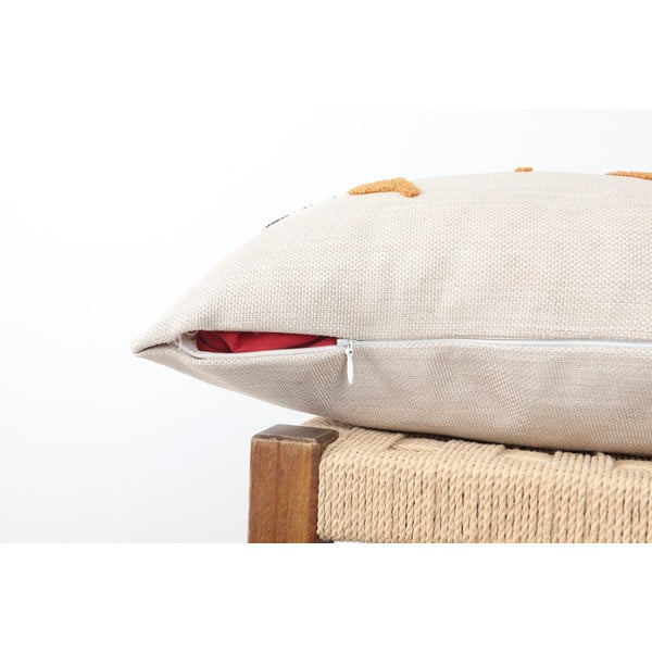 Cuscino decorativo in lino 25x43 cm Orkide – Mioli Decor-image-3