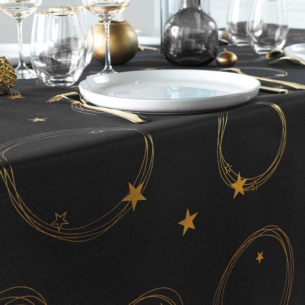 Tovaglia 150x240 cm Star – douceur d'intérieur-image-1