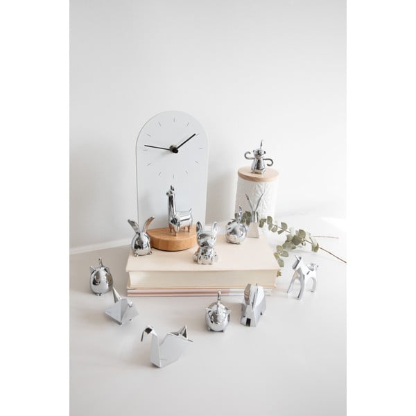 Supporto in argento per anelli Zoola Lama - Umbra-image-4