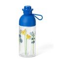 Bottiglia per bambini blu 500 ml Meadow Flowers – LEGO®