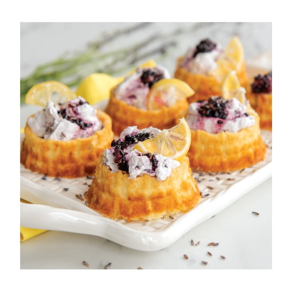 Stampo per 6 tortine Mini , 700 ml Marianne - Nordic Ware-image-3