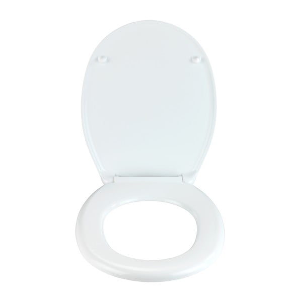 Sedile per wc con chiusura automatica 37,5 x 45,5 cm Tucson - Allstar-image-1