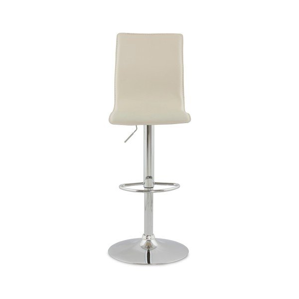 Sgabello da bar Soho crema - Kokoon-image-2