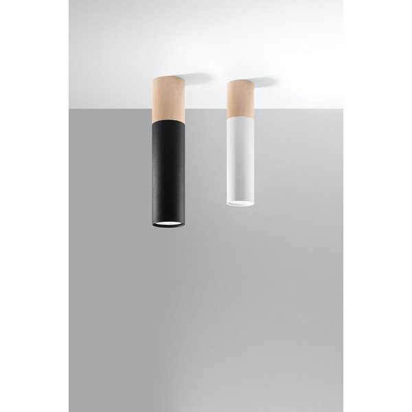 Apparecchio da soffitto bianco Paul - Sollux-image-1