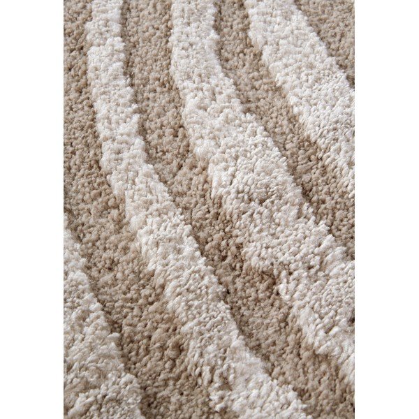 Tappeto beige 80x120 cm Pigment Beige - Elle Decoration-image-3
