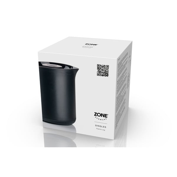 Borraccia termica nera 600 ml Singles – Zone-image-4
