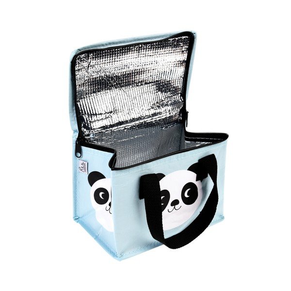 Borsa grande blu Miko the Panda - Rex London-image-2