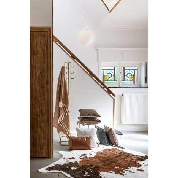 Pelliccia artificiale Mucca, 160 x 210 cm - Tiseco Home Studio-image-1