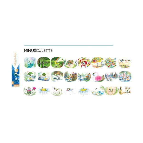 Proiettore di cartoni animati Minusculette - Moulin Roty-image-1